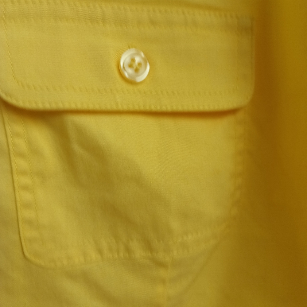 Chicos Button Down - Picture 4 of 8